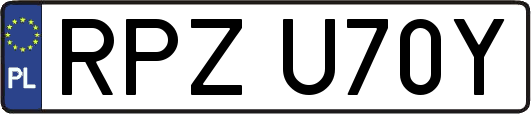 RPZU70Y