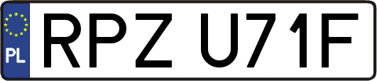 RPZU71F