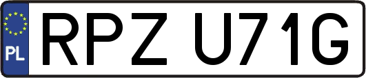 RPZU71G