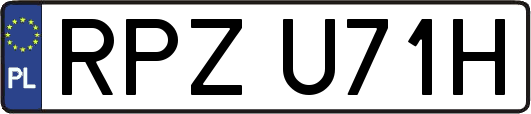 RPZU71H