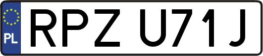 RPZU71J