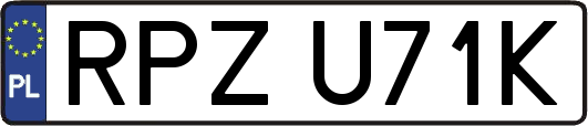 RPZU71K
