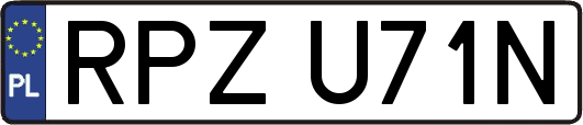 RPZU71N