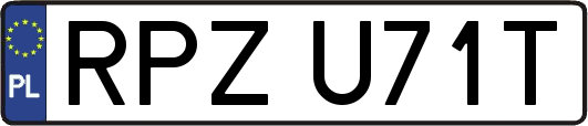 RPZU71T