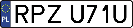 RPZU71U