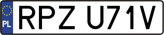 RPZU71V