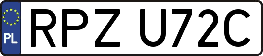 RPZU72C