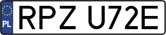 RPZU72E