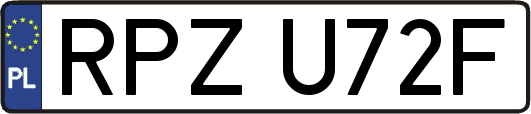 RPZU72F