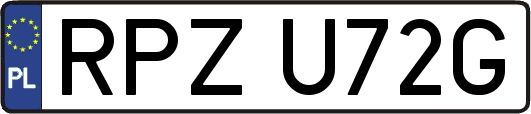 RPZU72G