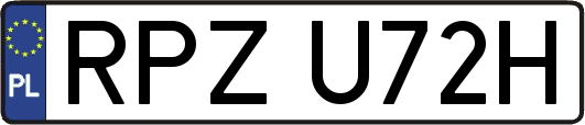RPZU72H