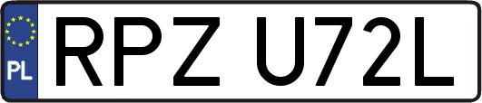RPZU72L