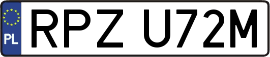 RPZU72M