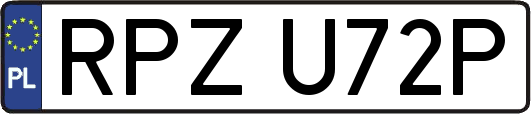 RPZU72P