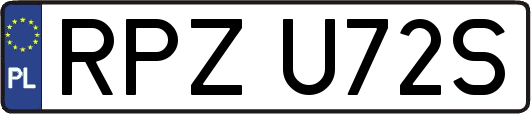 RPZU72S