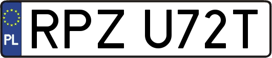 RPZU72T