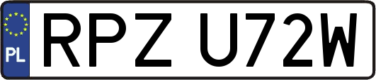 RPZU72W