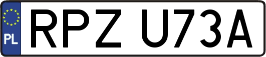 RPZU73A