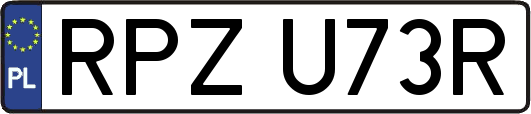RPZU73R