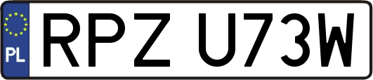 RPZU73W