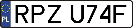 RPZU74F