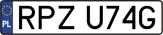 RPZU74G