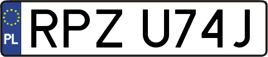 RPZU74J