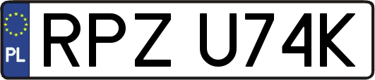 RPZU74K