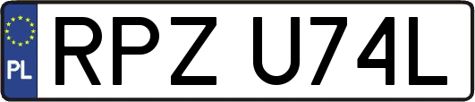 RPZU74L