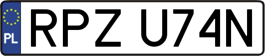 RPZU74N