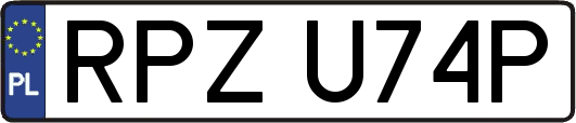 RPZU74P