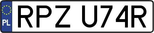 RPZU74R