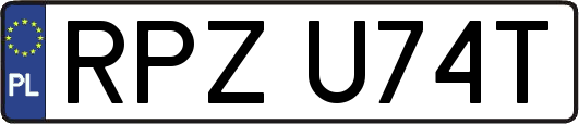 RPZU74T