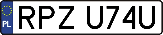 RPZU74U
