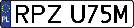 RPZU75M