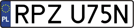 RPZU75N