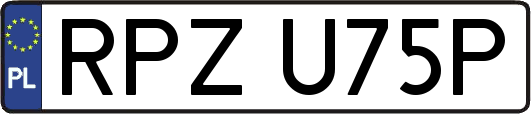 RPZU75P
