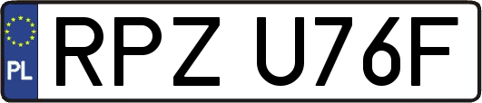 RPZU76F