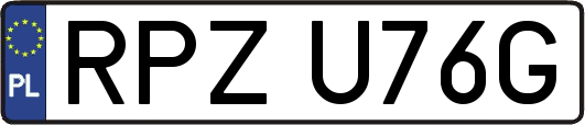 RPZU76G