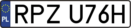 RPZU76H