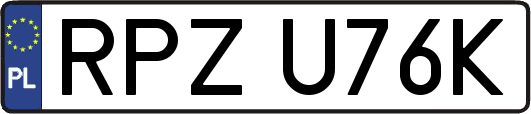 RPZU76K