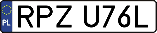 RPZU76L