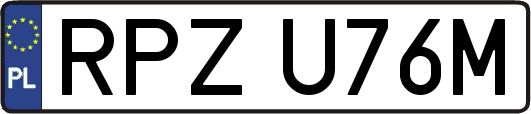 RPZU76M