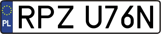 RPZU76N
