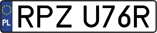 RPZU76R