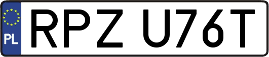 RPZU76T
