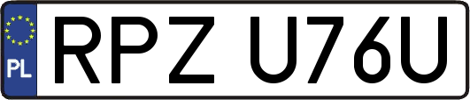 RPZU76U