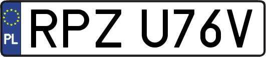 RPZU76V