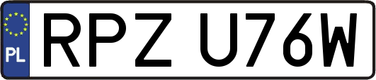 RPZU76W