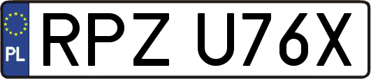 RPZU76X